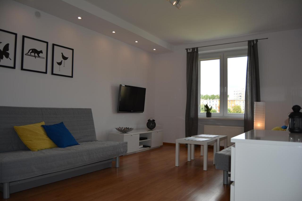 Apartament Joanna Gdynia Exterior photo